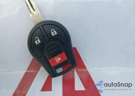 2014 Nissan Versa Note Sv z USA, uszkodzony, nr VIN 3N1CE2CP2EL375579